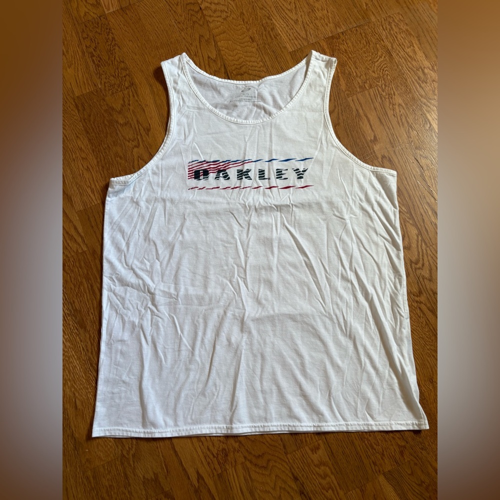 Oakley Tank Top